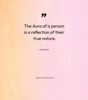 aura quotes images