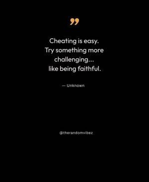 being faithful quotes