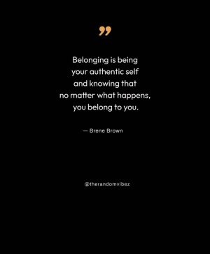 belong quotes