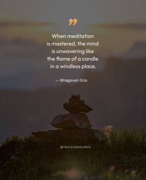 best meditation quotes