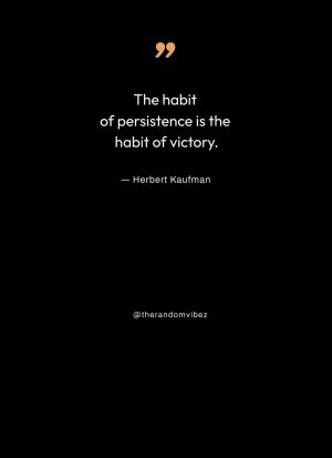 best persistence quotes