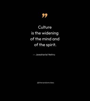 culture quotes