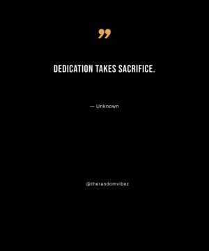 dedicated quotes