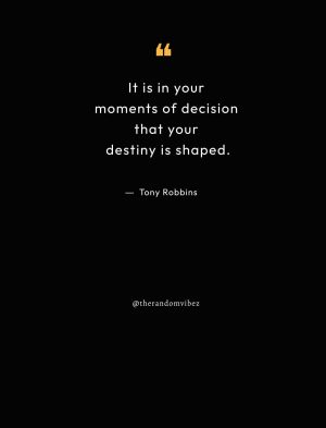 famous decision quotes