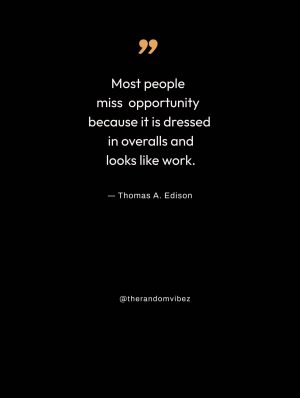 famous opportunity quotes