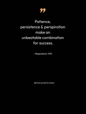famous quotes about persistence