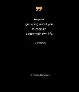 gossip quotes images