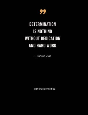 hard work and dedication quotes