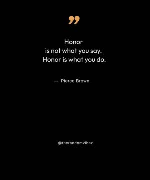honor quotes images