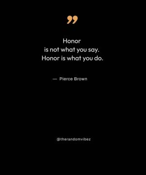 honor quotes images