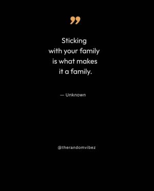 loyalty quotes family