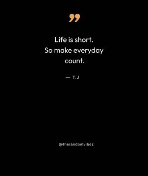 make it count quotes