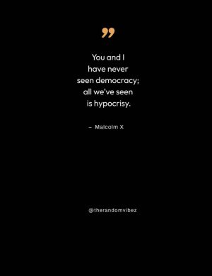 malcom x quotes