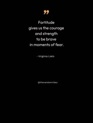 mental fortitude quotes