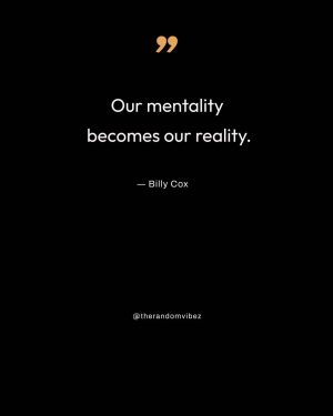 mentality quotes