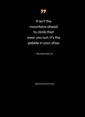 mohamed ali quote