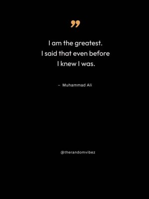 muhammad ali greatest quotes