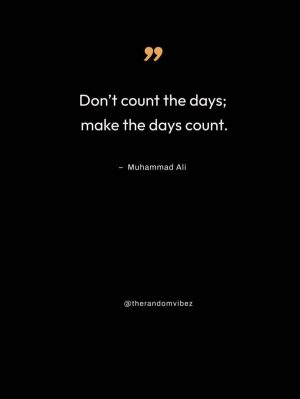 muhammad ali training quotes