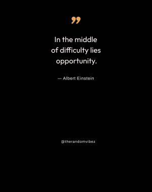 opportunity quotes