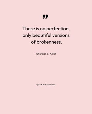 perfection quotes