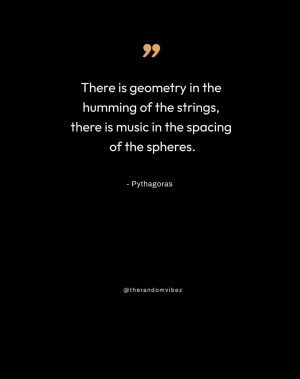 pythagorean quotes