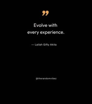 quote evolve