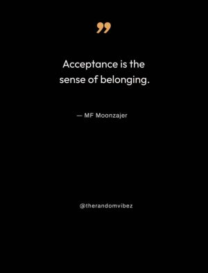 quotes belonging