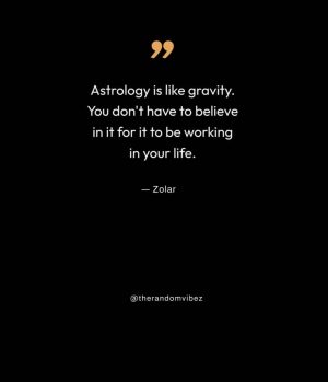 quotes on astrology