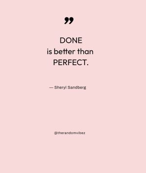 quotes on being perfect