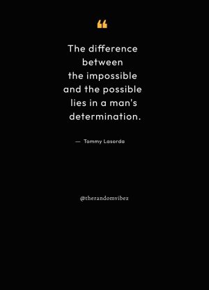 quotes on determination