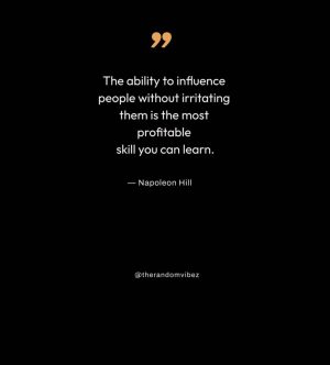 quotes on influencing