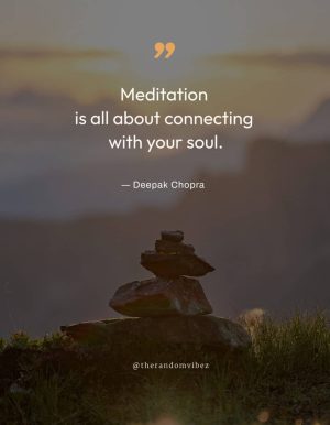 quotes on meditation