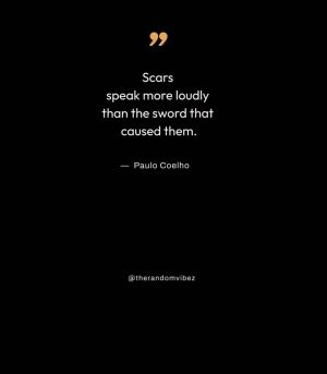 quotes on scars