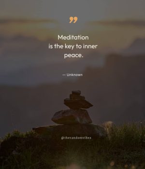 short meditation quotes