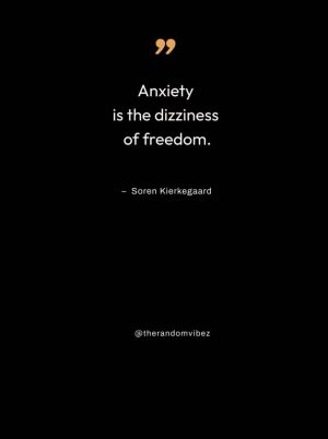 soren kierkegaard quotes anxiety
