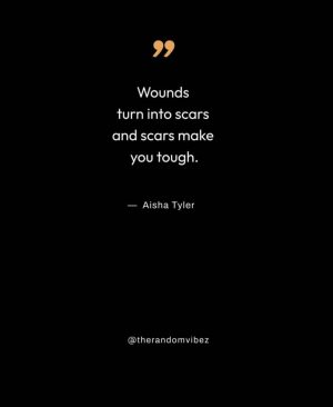 strong scars quotes