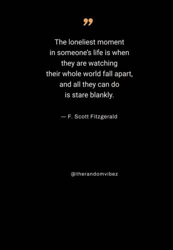 Best F. Scott Fitzgerald Quotes