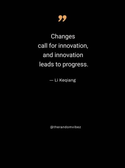 Best Innovation Quotes 