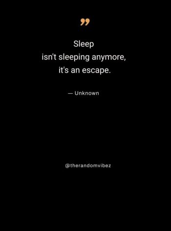 Best Sleep Quotes