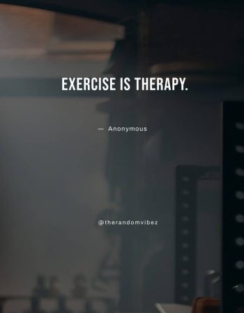 Exercise Quotes