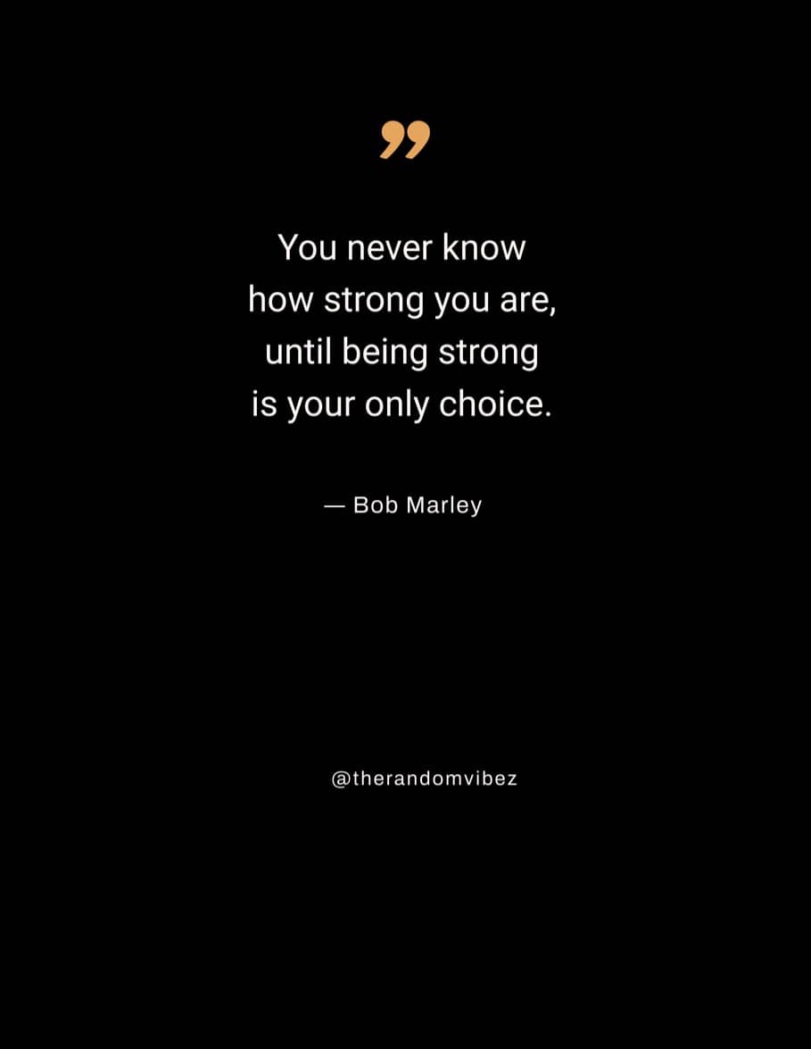 90 Being Tough Quotes To Make You Strong & Resilient – The Random Vibez