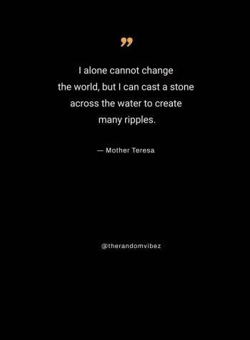 change the world quotes
