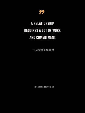 commitment in a relationship quotes