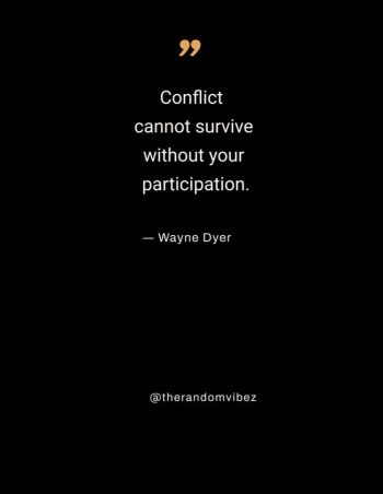 conflict quotes