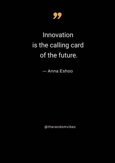 creativity and innovation quotes