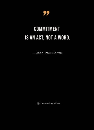 famous commitment quotes