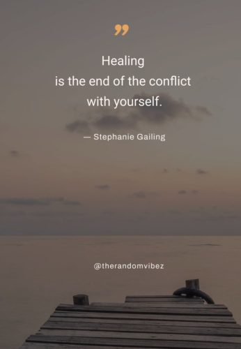 heal yourself quotes