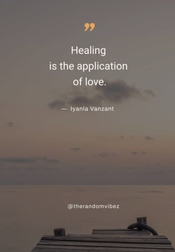 healing grief quotes