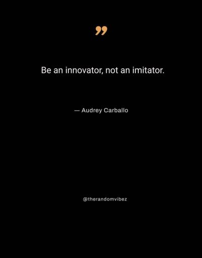 innovate quotes