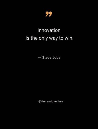 innovation quotes steve jobs